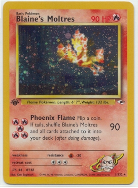 Blaine's Moltres