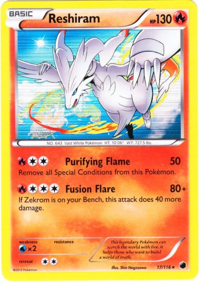 Reshiram