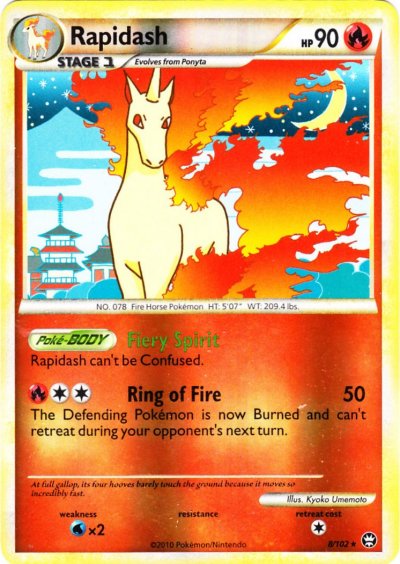 Rapidash