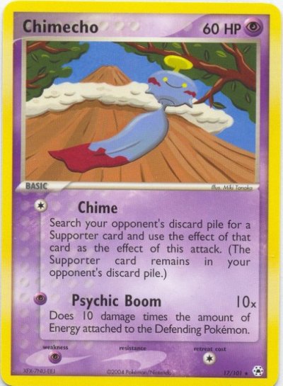 Chimecho