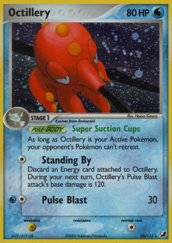 Octillery