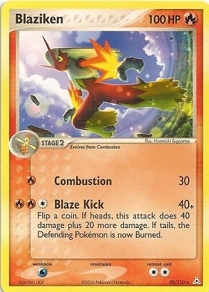 Blaziken