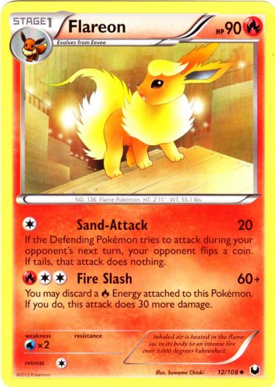 Flareon