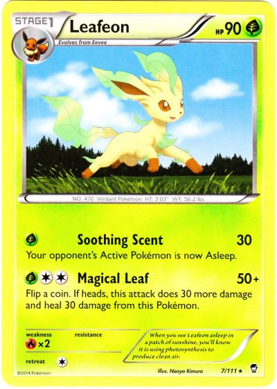 Leafeon