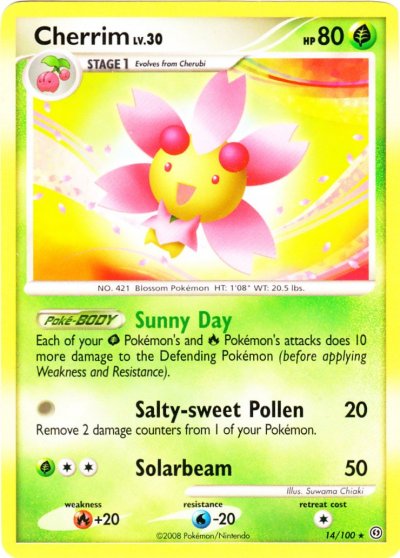 Cherrim