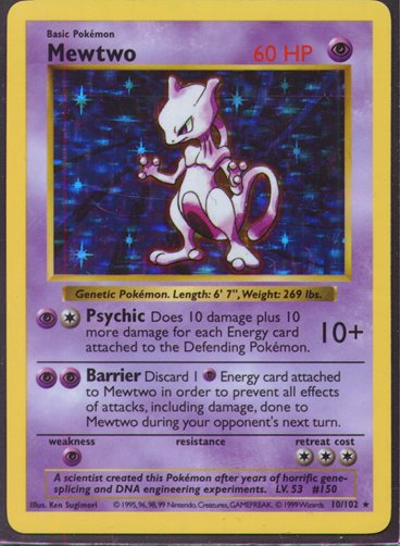 Mewtwo