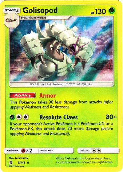 Golisopod