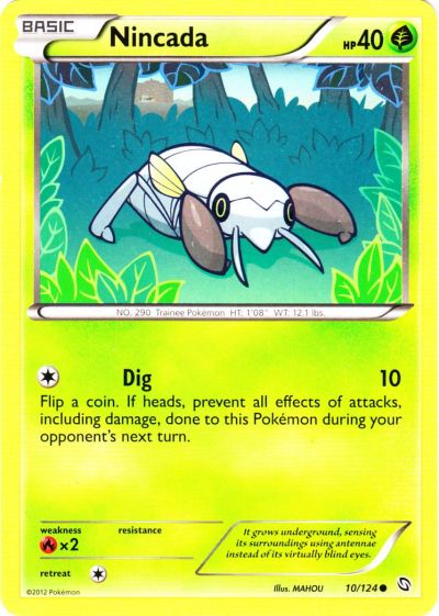 Nincada