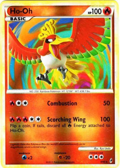 Ho-Oh