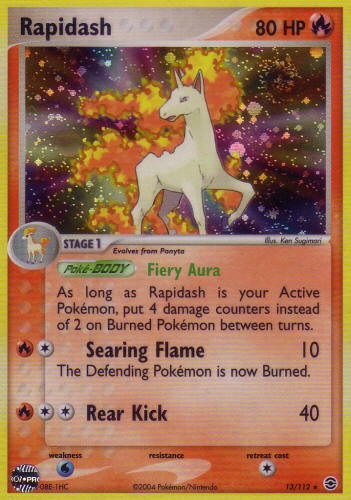 Rapidash