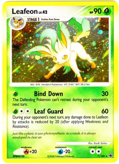 Leafeon