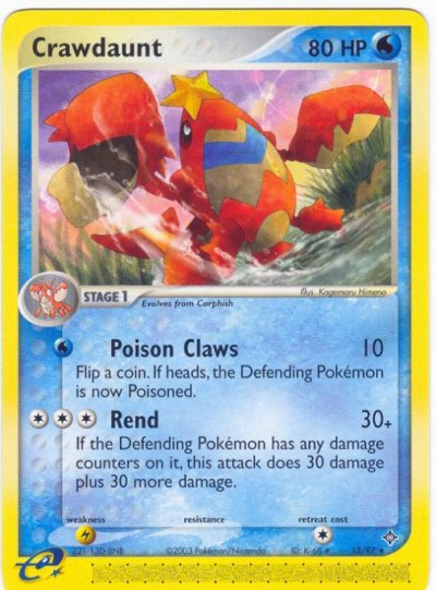 Crawdaunt