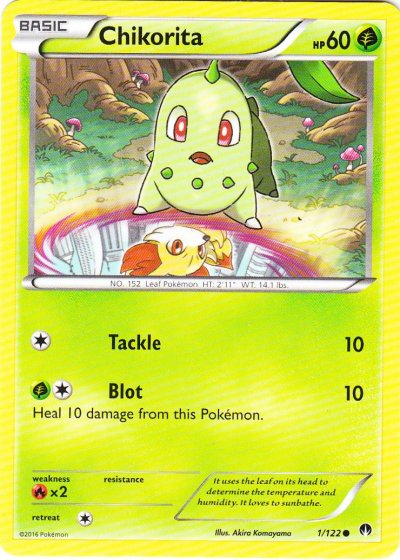 Chikorita