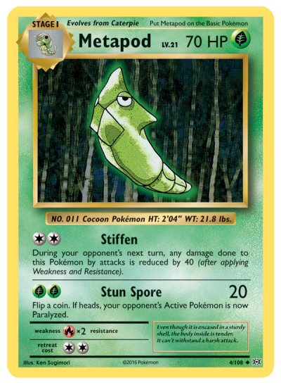 Metapod