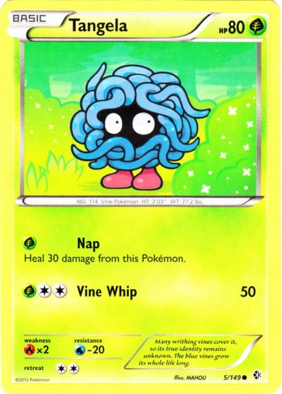 Tangela