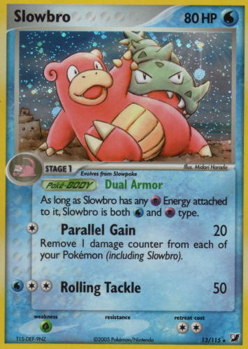 Slowbro