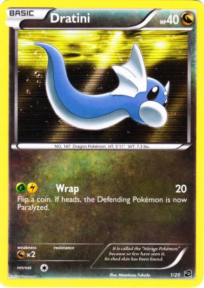 Dratini