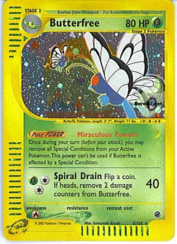 Butterfree