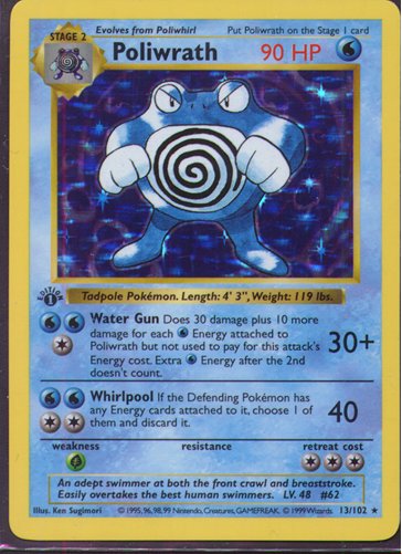 Poliwrath