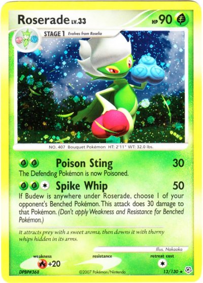 Roserade