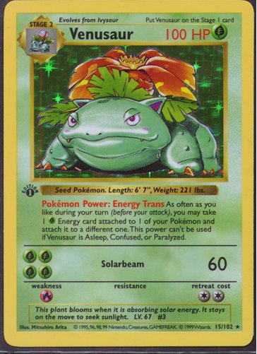 Venusaur