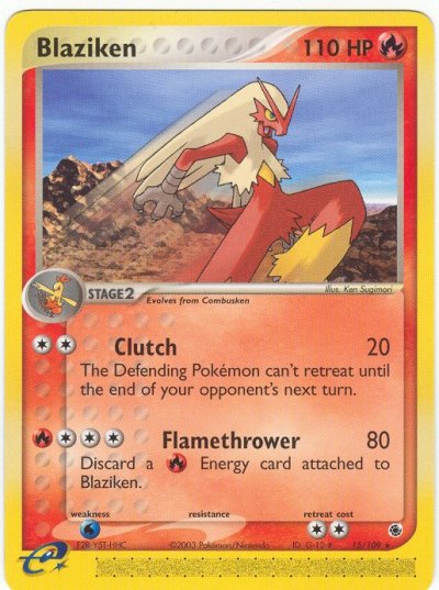 Blaziken