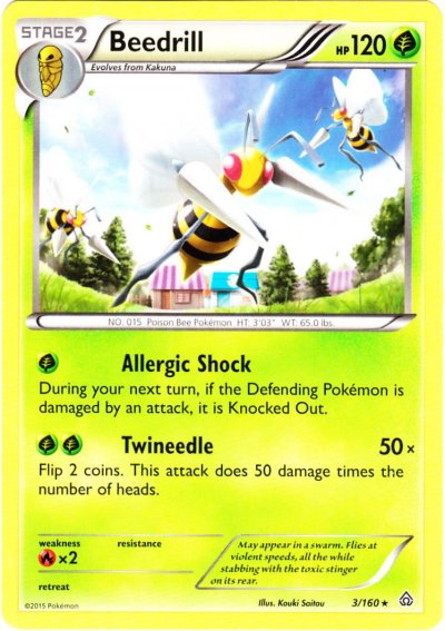 Beedrill