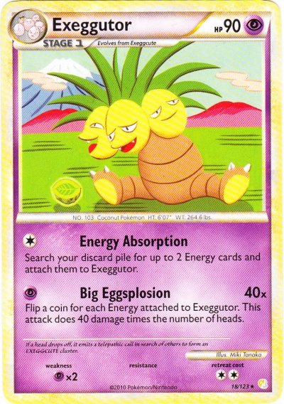 Exeggutor