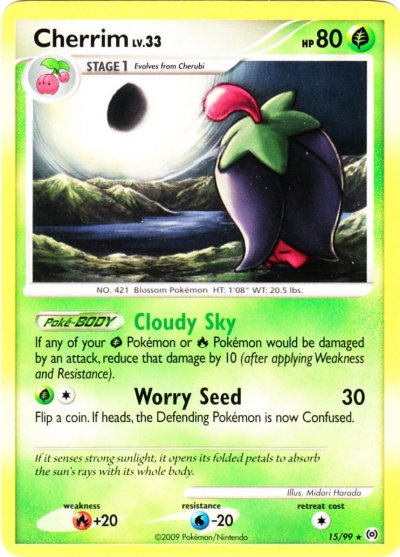 Cherrim