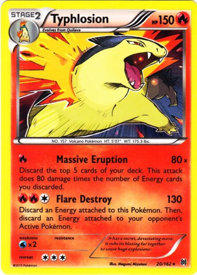 Typhlosion