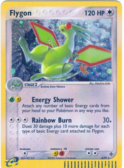 Flygon