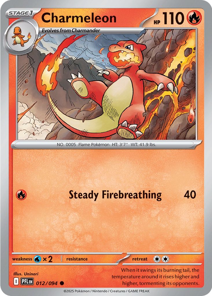 Charmeleon