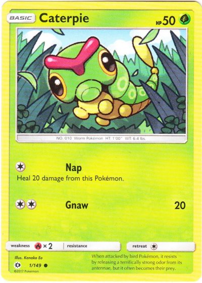 Caterpie