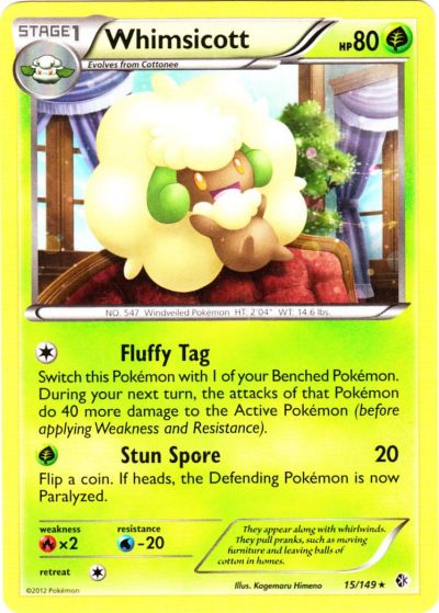 Whimsicott