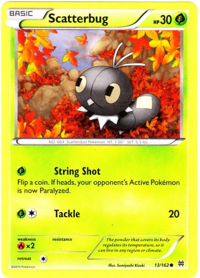 Scatterbug