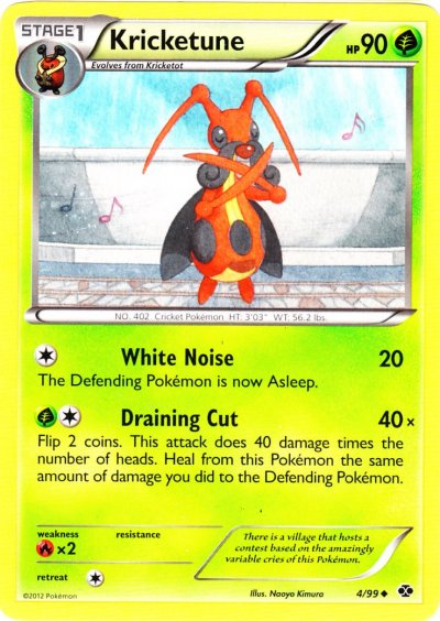 Kricketune