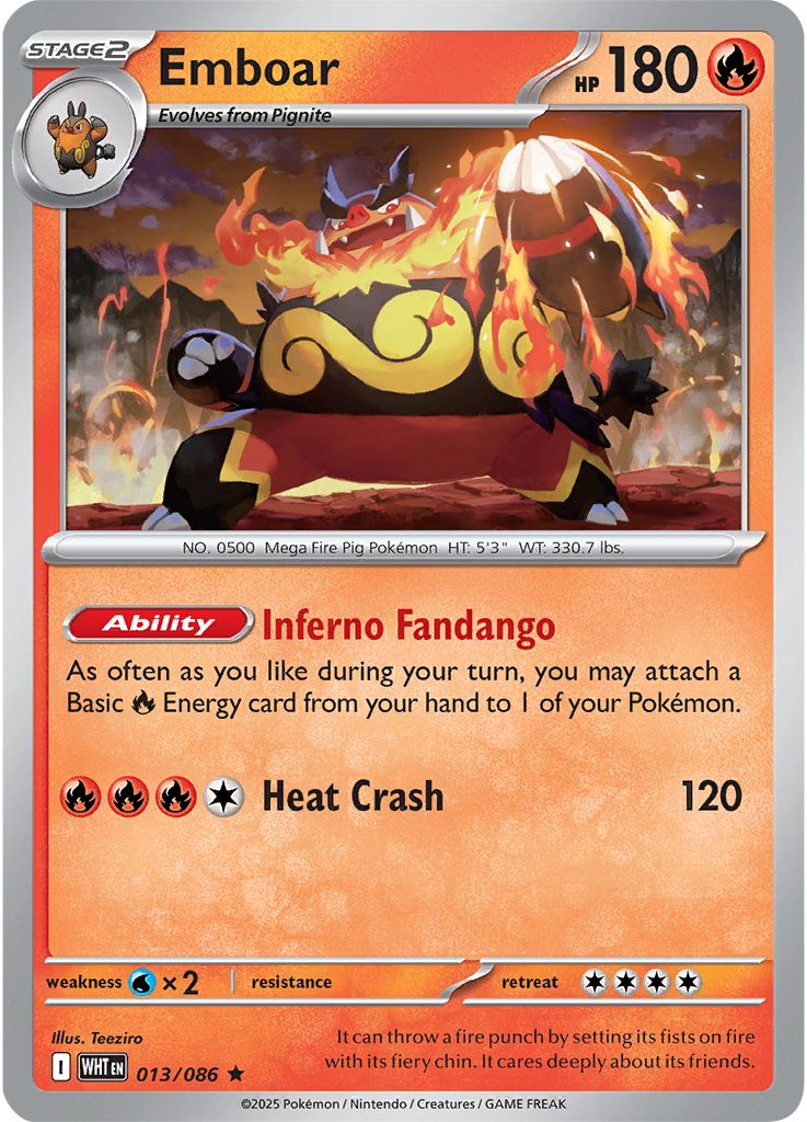 Emboar