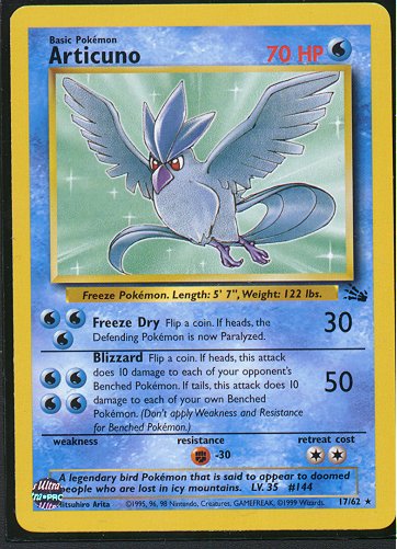 Articuno
