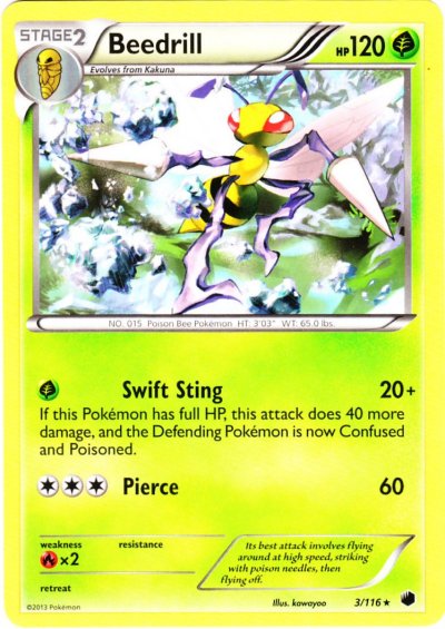 Beedrill