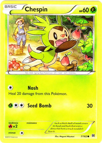 Chespin