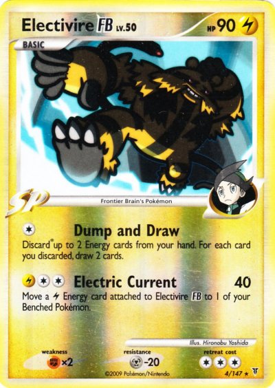 Electivire