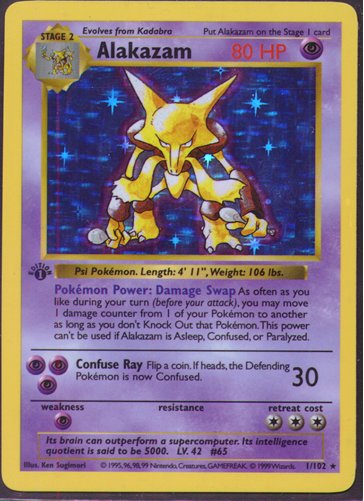 Alakazam