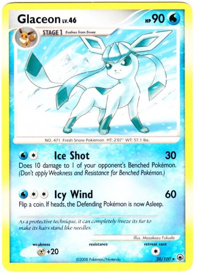 Glaceon