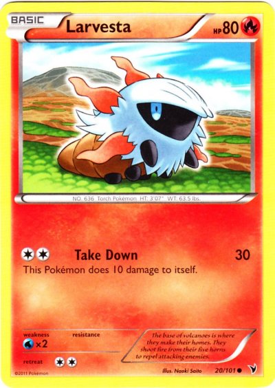 Larvesta