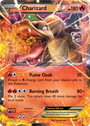 Charizard EX