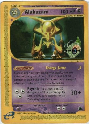 Alakazam