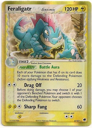 Feraligatr