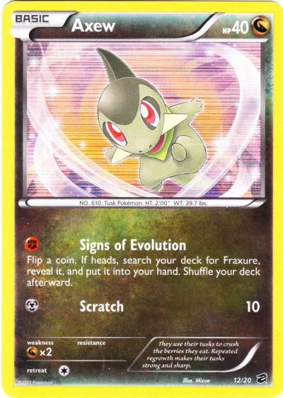 Axew