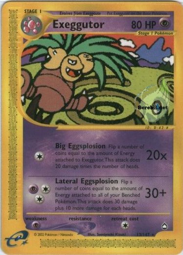 Exeggutor