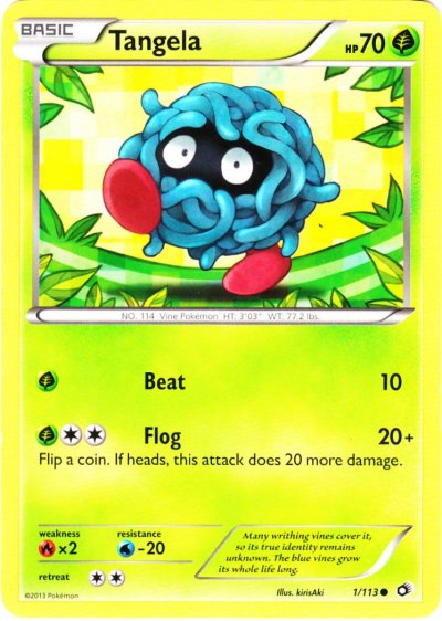 Tangela
